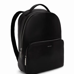 Matt & Nat Caro Black Backpack
